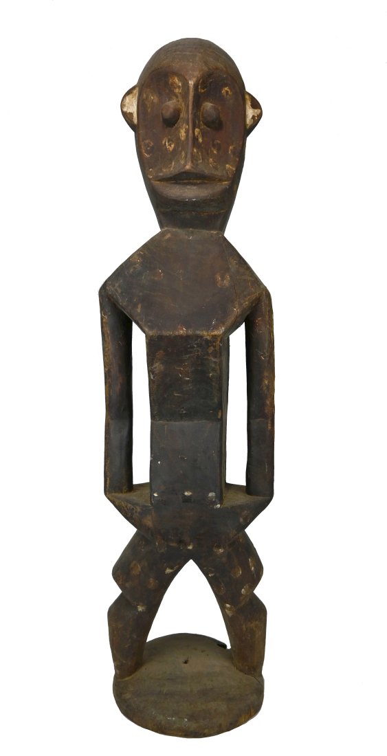 Rare Metoko Sculpture Ex J Camp Gallery, NY 1979 (1 of 11)