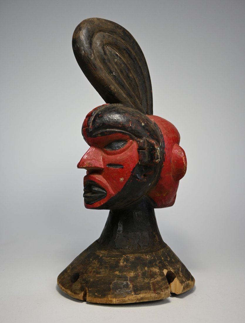 Cross River Janus Crest Ex Park Bernet 1974 (1 of 7)