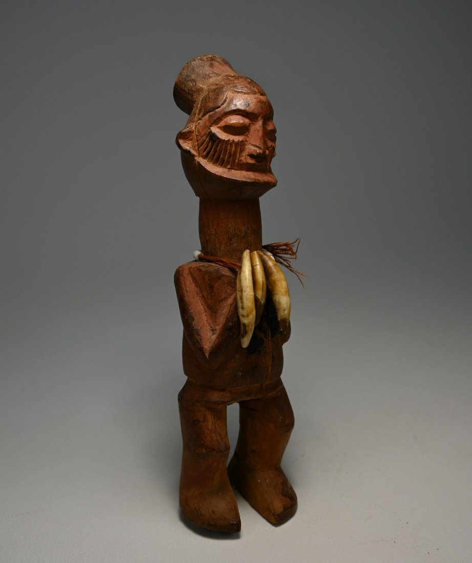 A Teke Divination Idol Ex Becker Collection , NY (1 of 6)