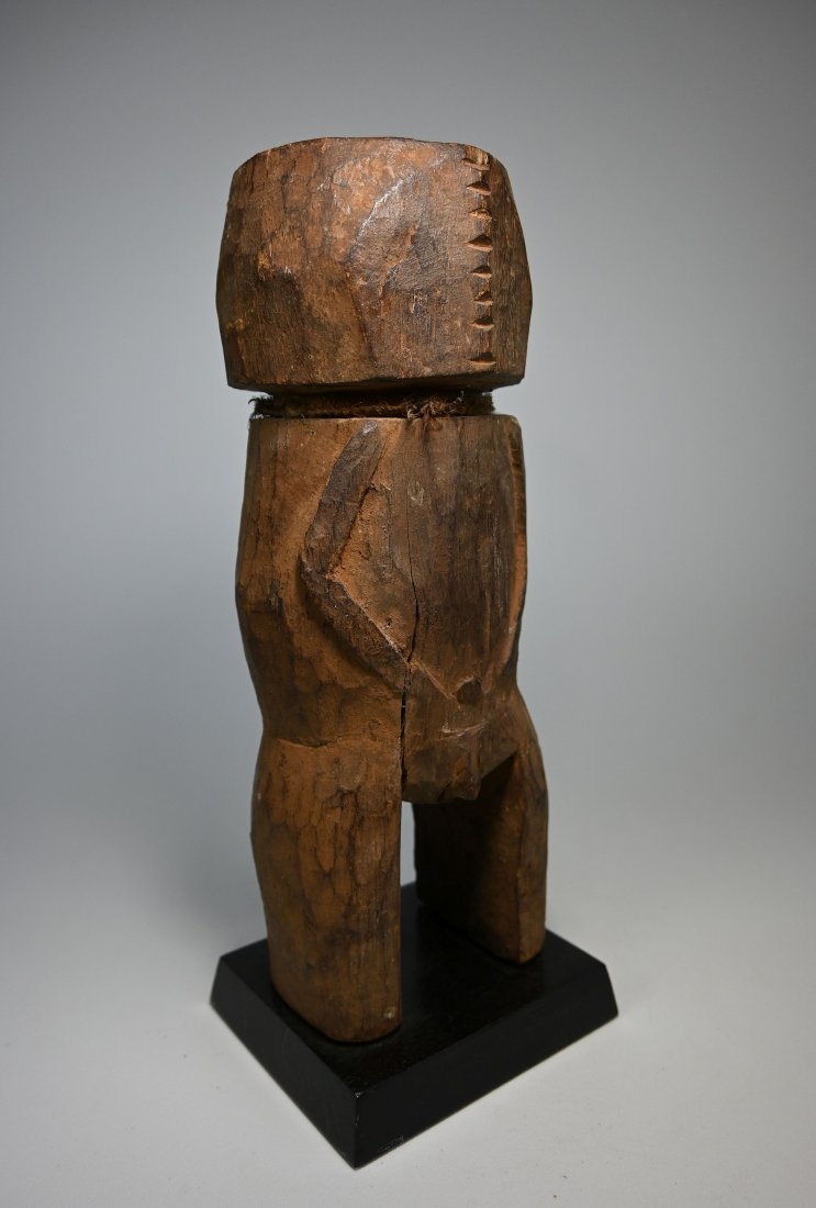 A Ngbaka Shrine fetish (1 of 7)