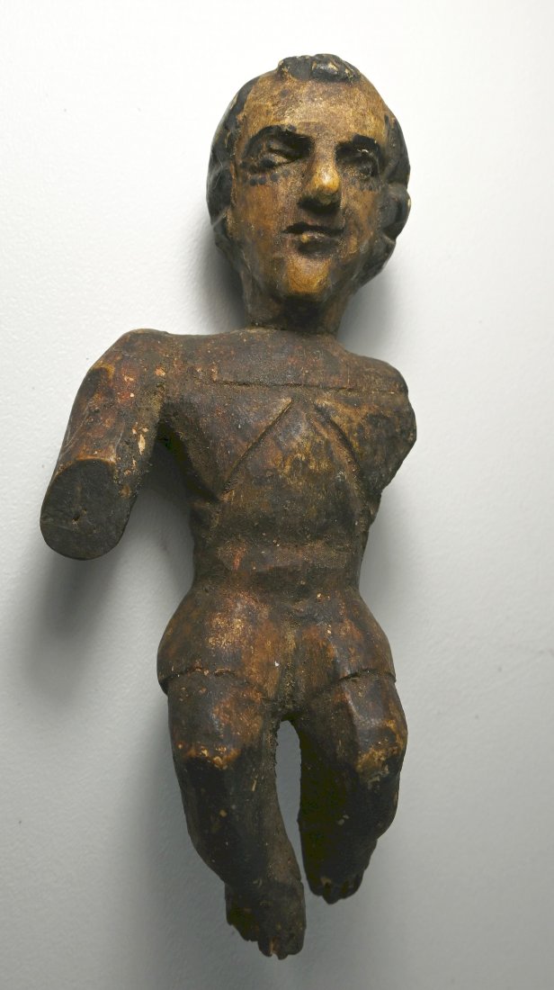 Antique Relic of Christ Ex Museum of Oddities (1 of 6)