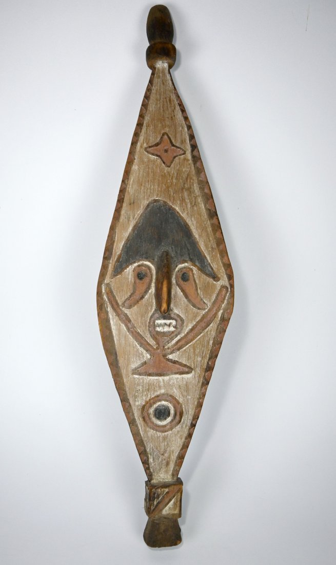 Papuan Gulf Gope Board Ex Evan Maurer Collection (1 of 6)
