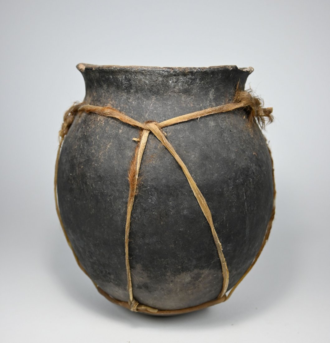 Tarahumara Indian Ritual Vessel Ex Museum Of Oddities (1 of 7)