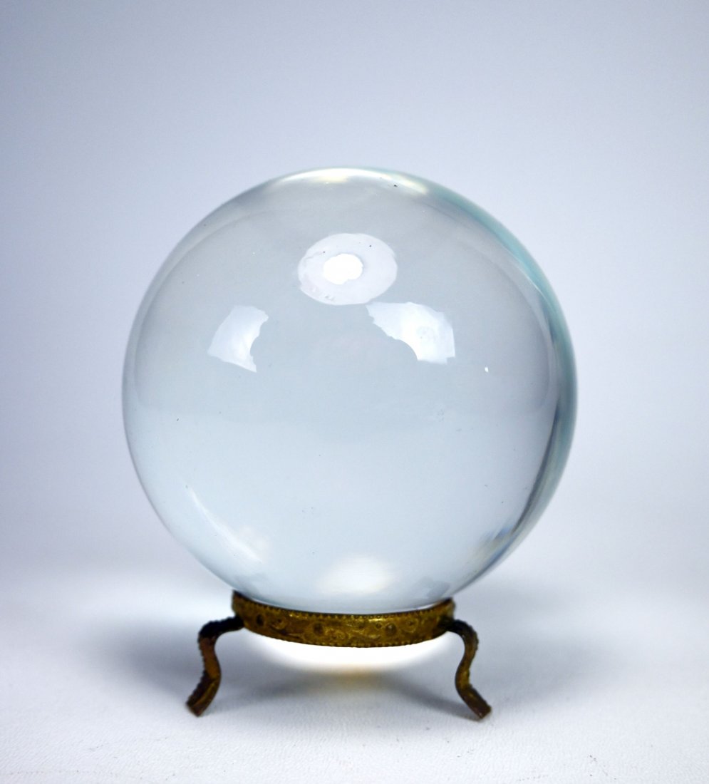 Crystal Ball Property of A Witch Ex Museum of Oddities (1 of 3)