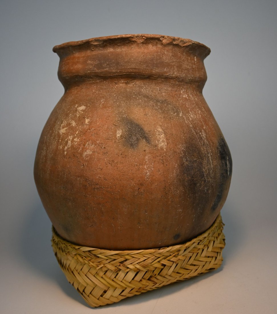 Antique Tarahumara Indian Olla for Healing Ceremony (1 of 5)