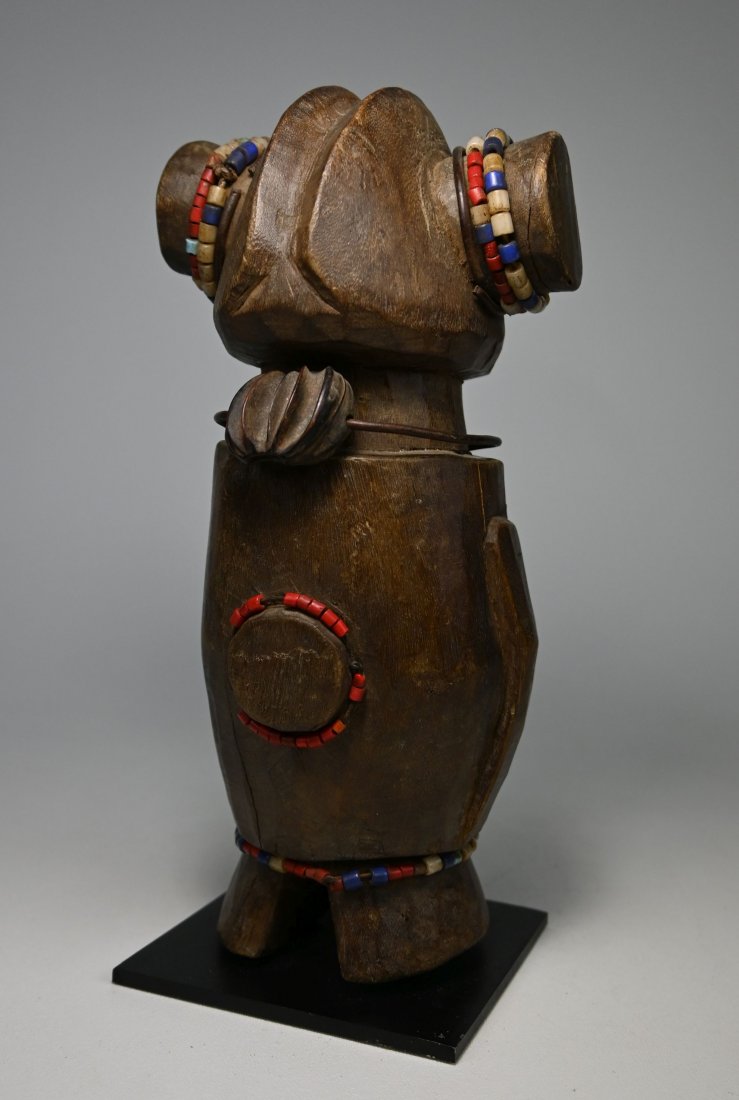 Azande Yanda Magic Protection fetish (1 of 7)