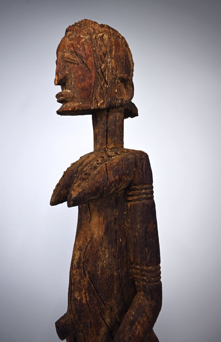 A Dogon Female Ancestor sculpture (1 of 8)