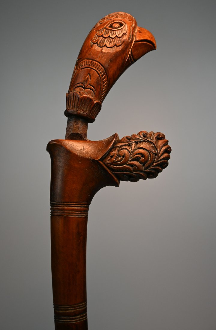 Rare Sewar Dagger from Sumatra (1 of 8)