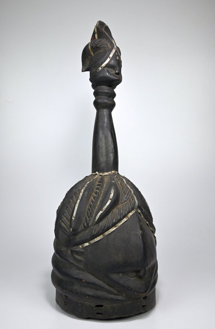 Vai Poro Society Helmet Mask (1 of 13)