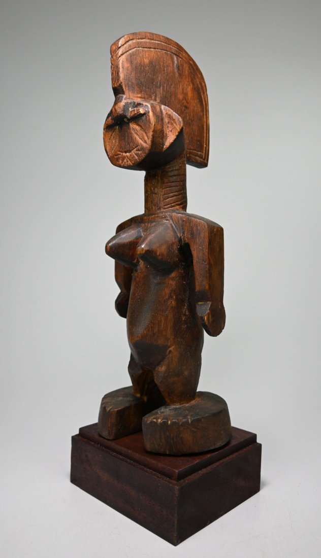 Igala Idol Collected in 1931 Ex Rev Cooper Collection (1 of 9)
