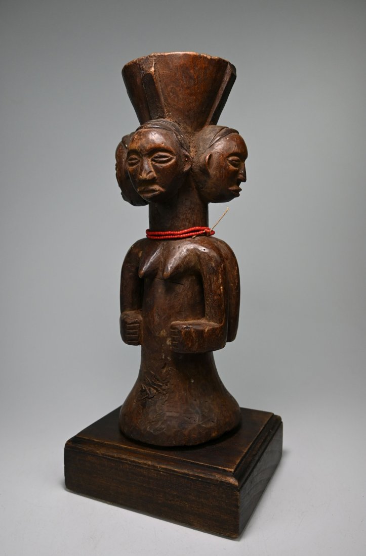 A Rare Kusu Shrine Object Ex Sol Levitt Collection, NY (1 of 8)