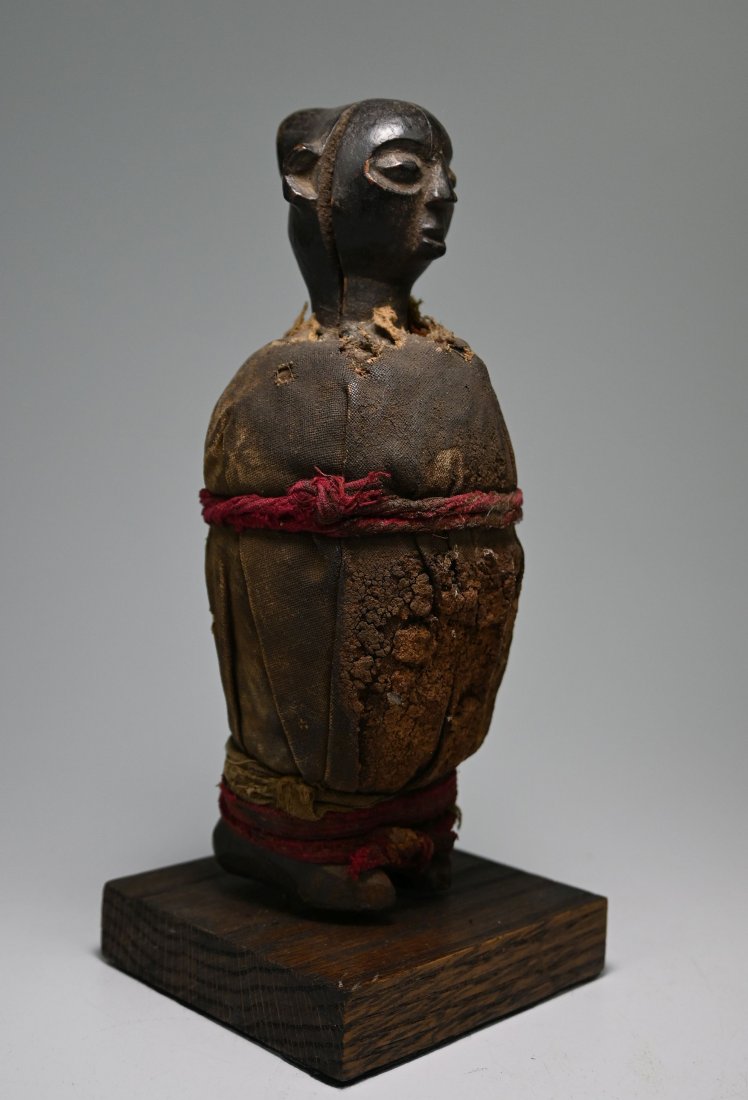 Old Teke Magic fetish (1 of 6)