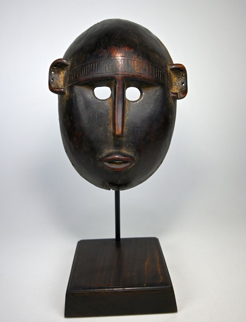 A Bamana African Mask (1 of 7)