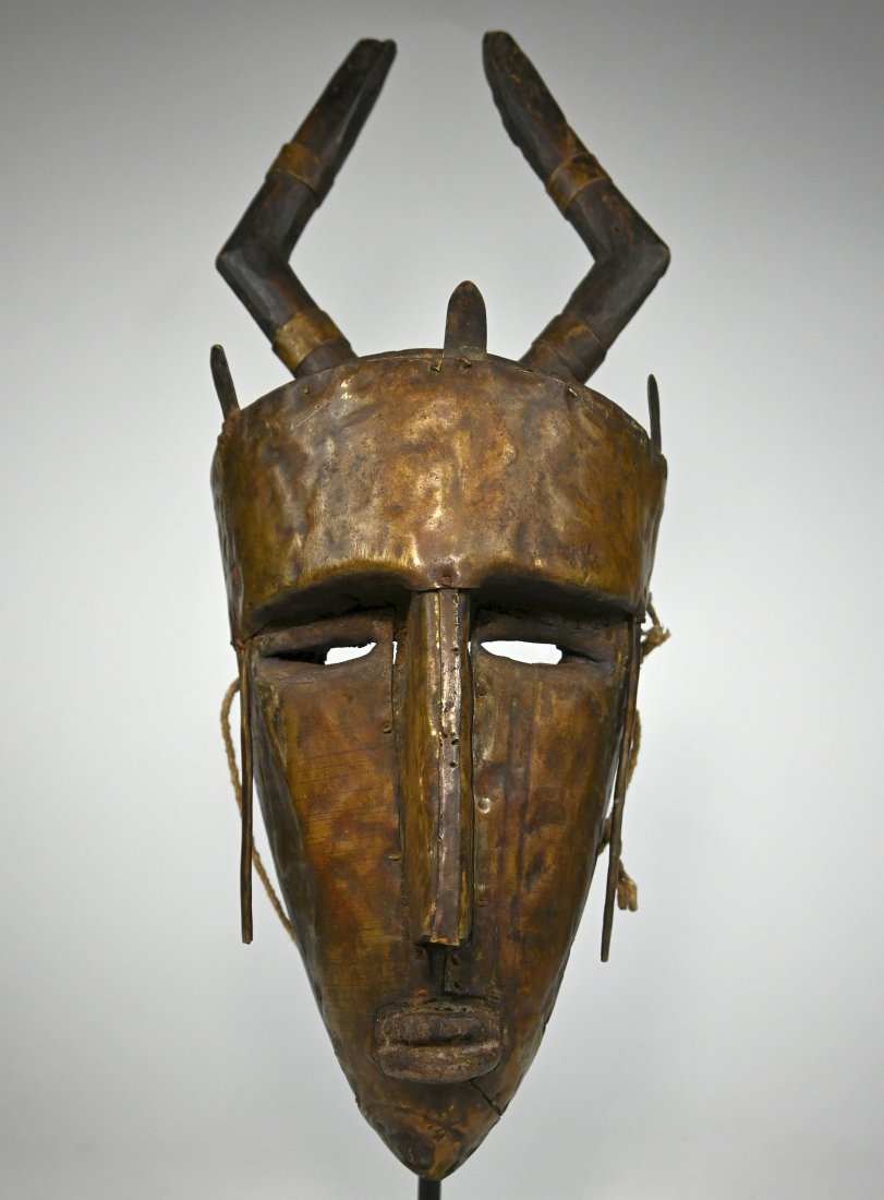 A Marka African mask (1 of 13)