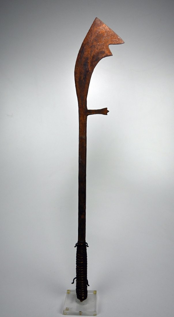 Rare Ingessana Muder Throwing Knife (1 of 7)