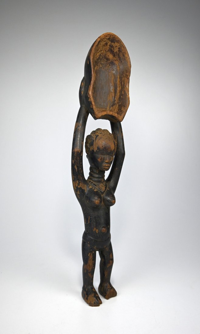 A Dan Feast Ladle Ex Levitt Collection (1 of 9)