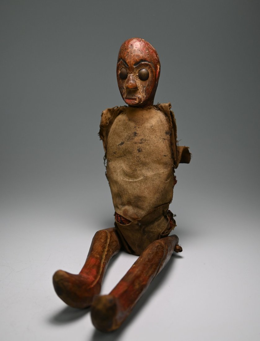 Antique Fang Doll from Gabon (1 of 8)