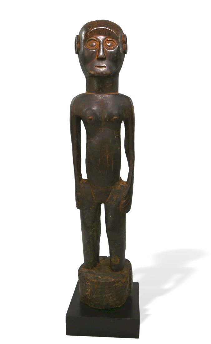 Timor Island Ancestor Idol (1 of 10)