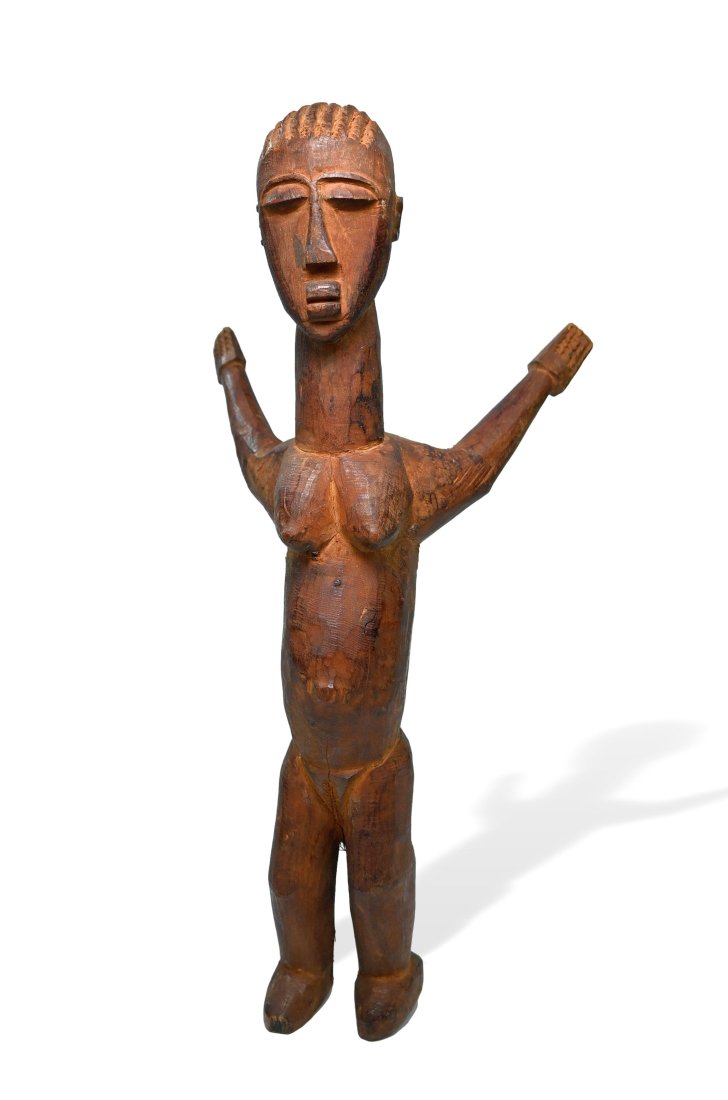A Lobi Bateba Thil Shrine Idol (1 of 7)