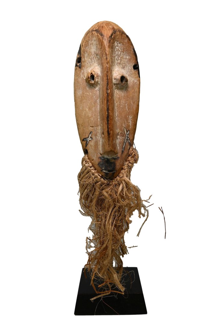 A Lega Mask (1 of 5)