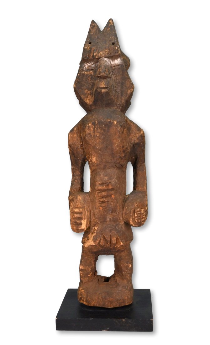 Very Rare Ishan Shrine Sculpture Ex Wyman collection (1 of 10)