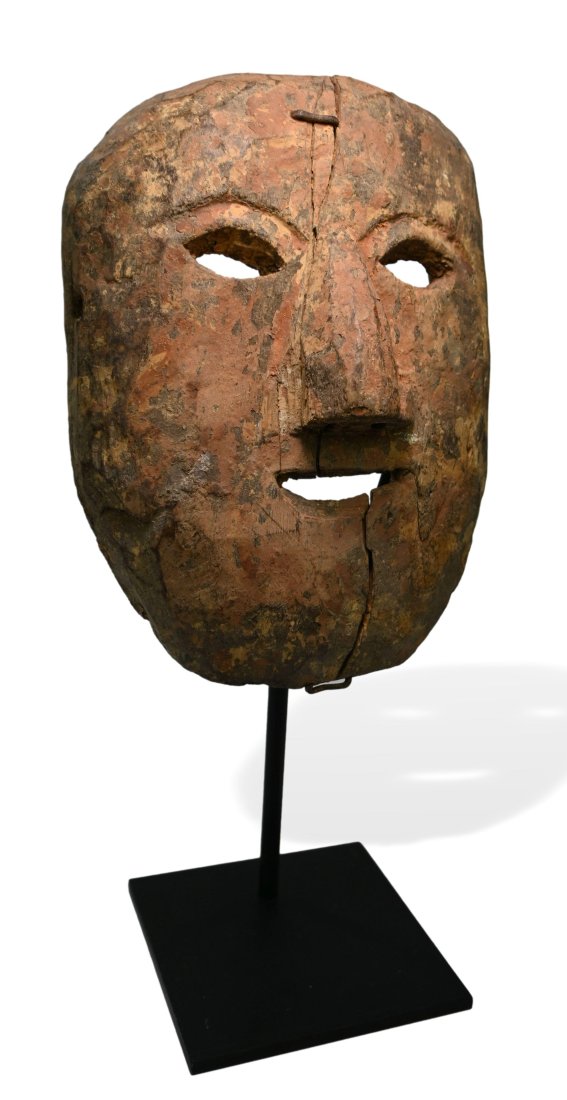 A Shaman Mask from Nepal (1 of 10)