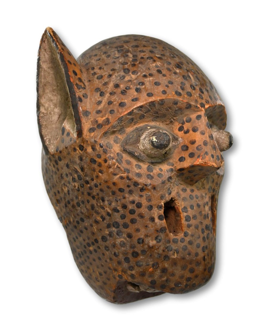A Bozo Leopard Mask (1 of 9)