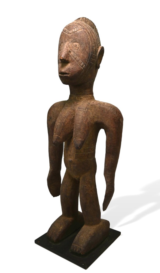 A Mossi Chieftains Idol Ex Thomas Wheelock (1 of 6)