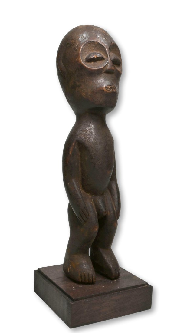 A Bembe Sculpture Ex Irwin Hersey collection (1 of 6)