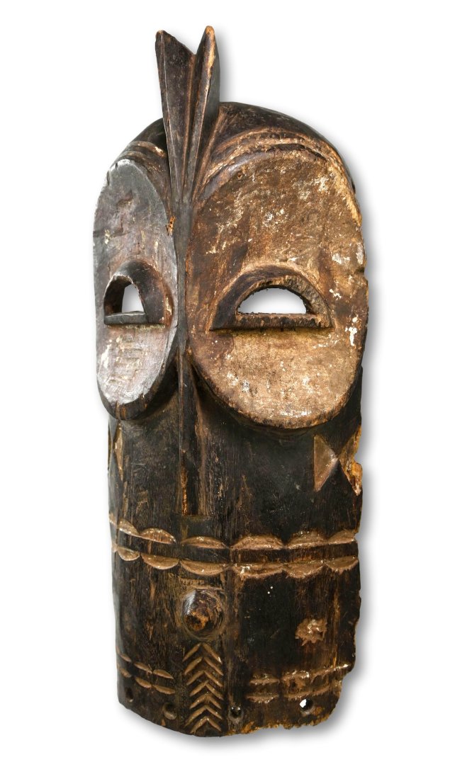 A Bembe African Mask (1 of 6)