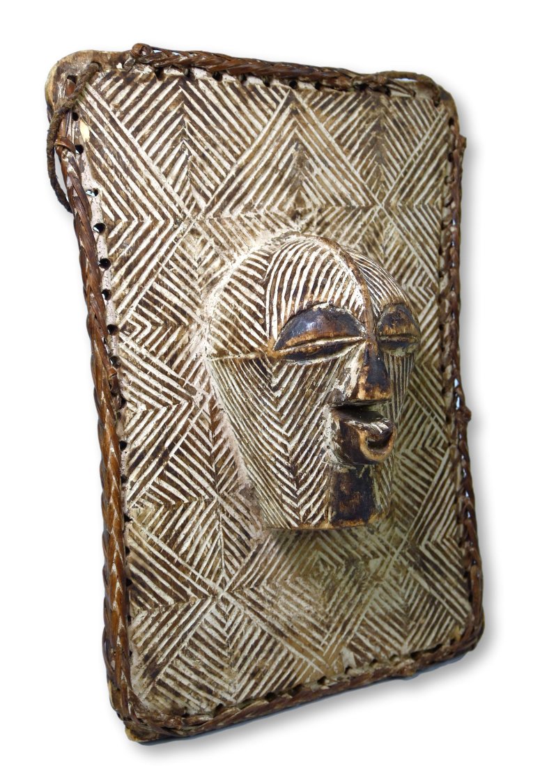 A Songye House panel (1 of 6)