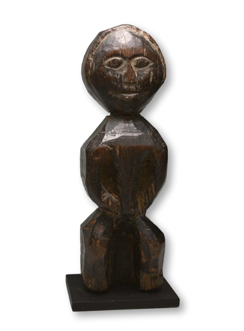 Archaic Indian Shrine Idol (1 of 5)