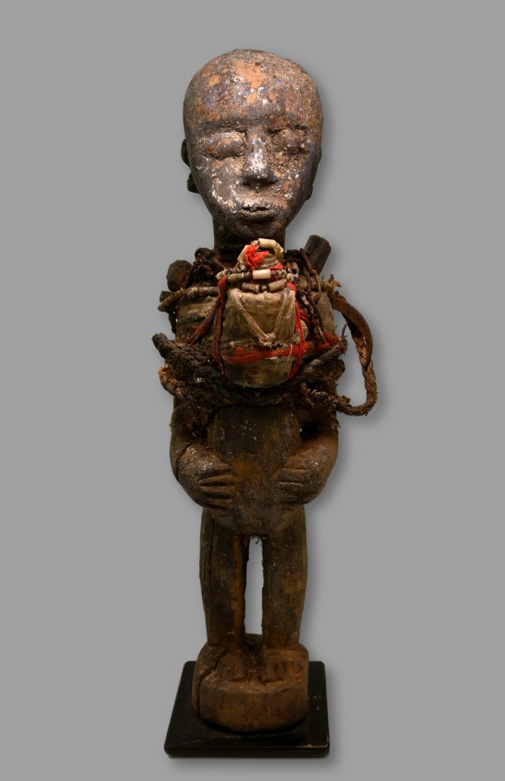 A Fon Magic Fetish Idol (1 of 6)