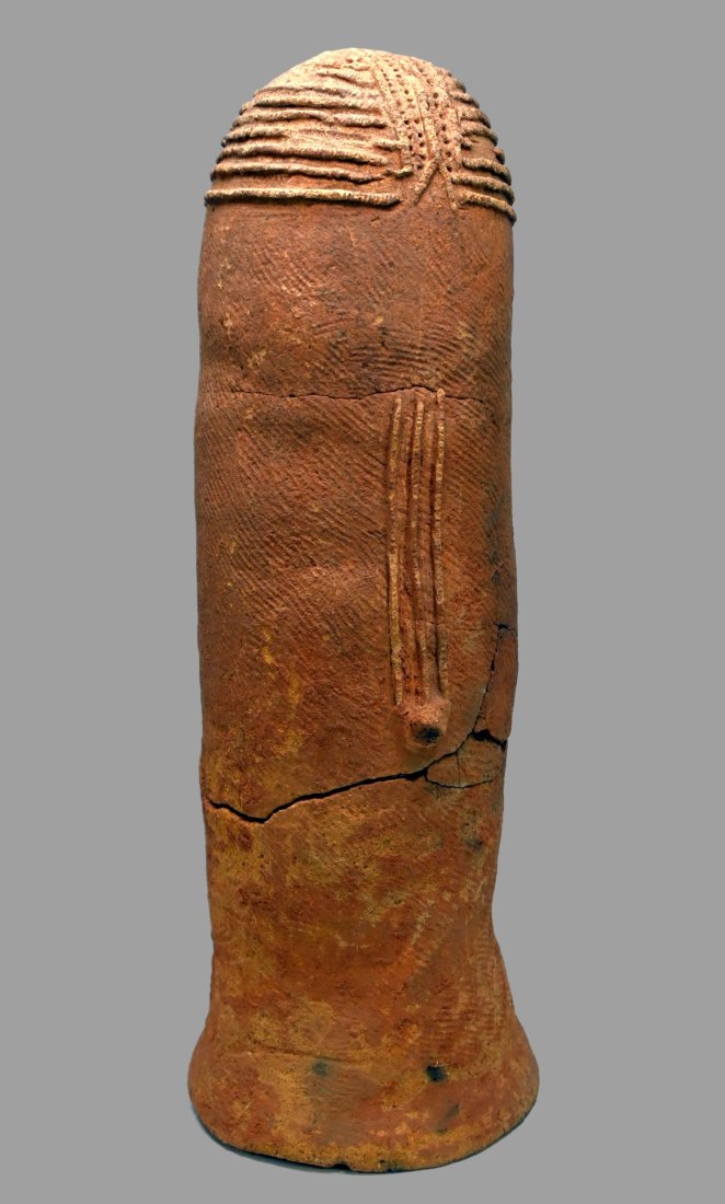 A Monumental Bura Funerary Stele (1 of 10)