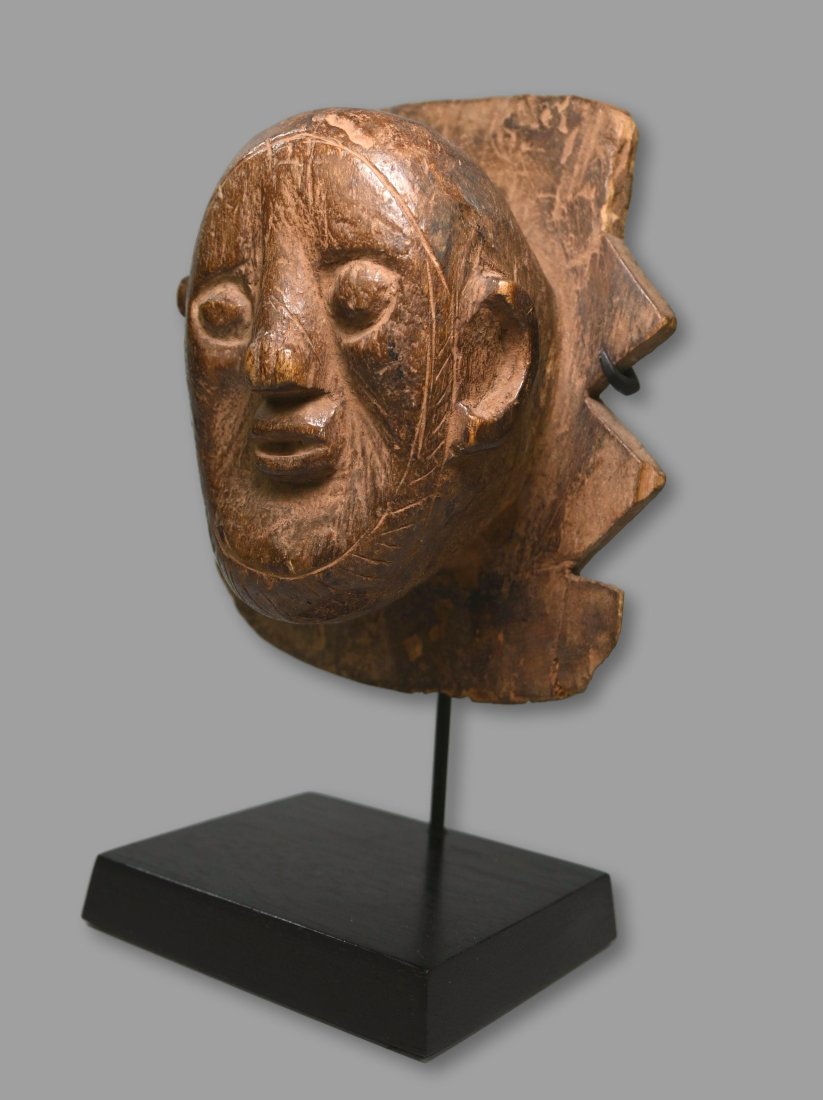 A Rare Bobo Shrine mask Ex Naegele Gallery (1 of 5)