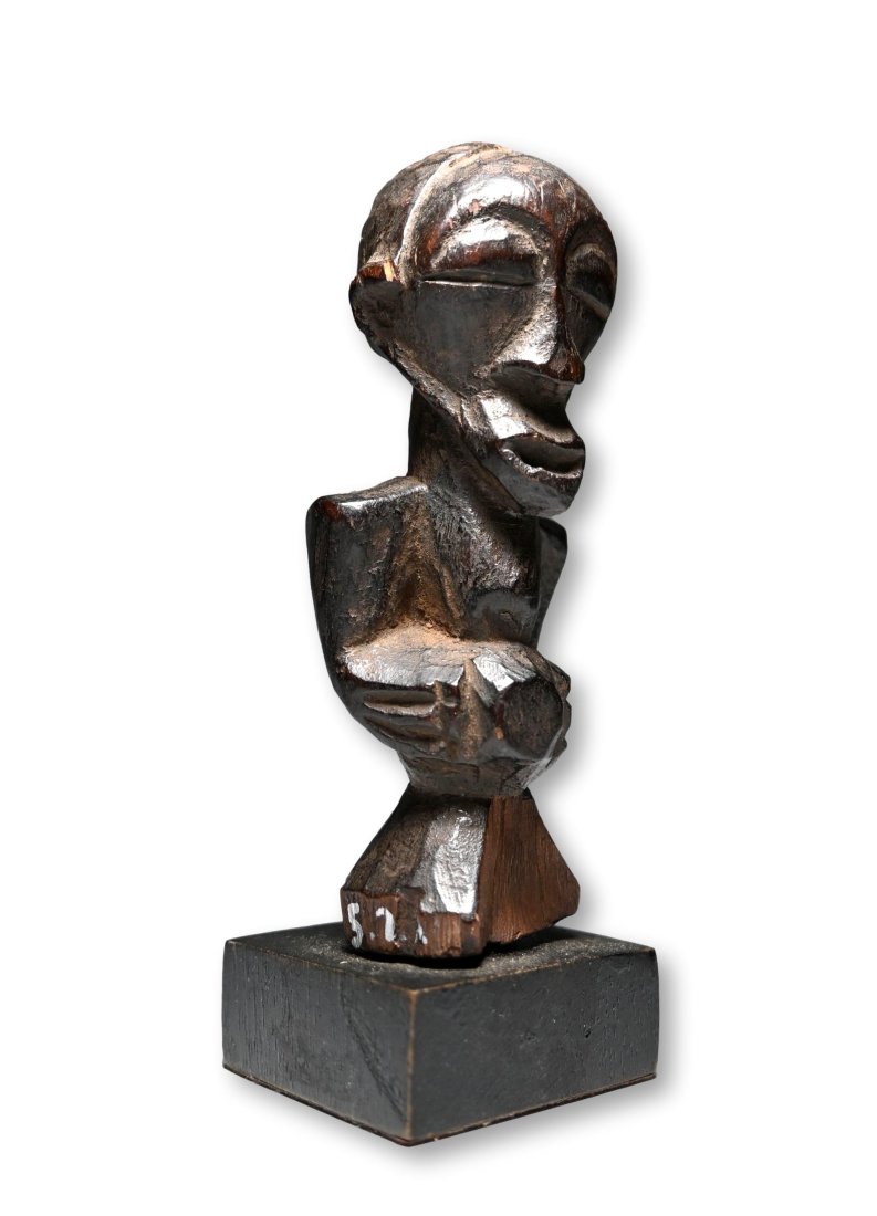 A Eastern Songye Half Figure Ex Endicott Collection (1 of 5)