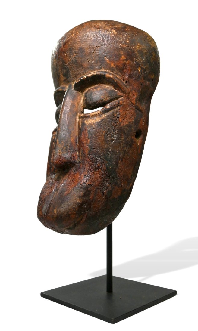 Old Hanuman The Monkey King Mask (1 of 6)