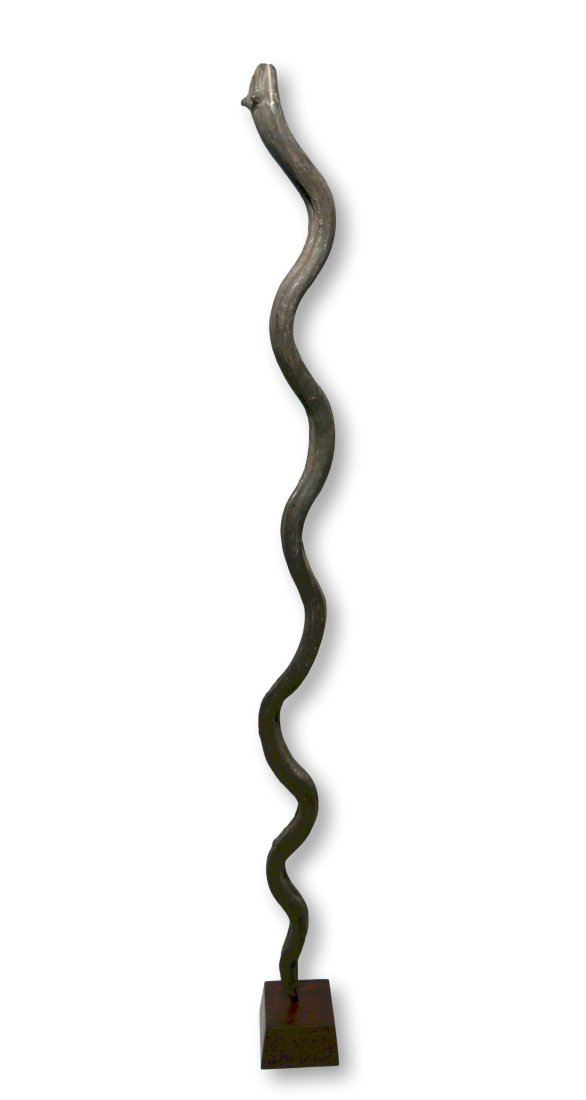 A Shamans Serpent Staff from Nepal (1 of 11)