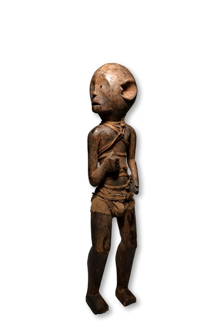 A Sukuma Ancestor sculpture (1 of 7)