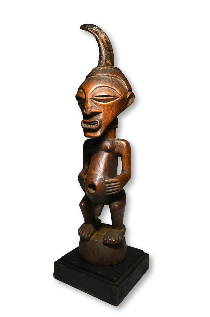 A Songye Nkisi Power Fetish (1 of 7)