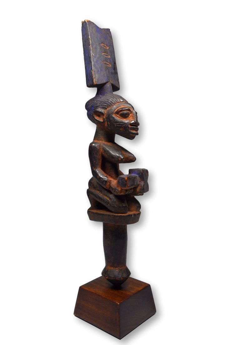 A Shango Cult Staff (1 of 6)