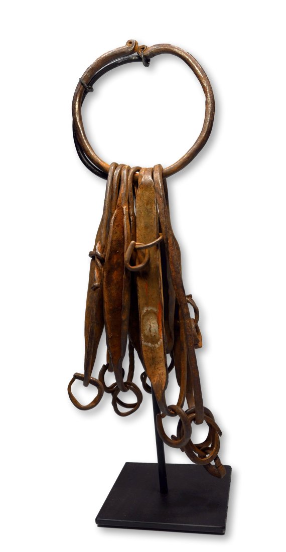 Chamba Iron Bell Currency (1 of 7)