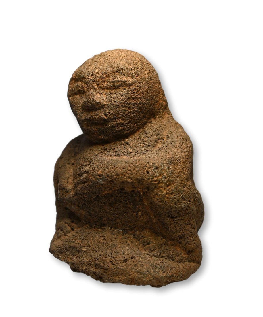 Ancient Costa Rica Stone Effigy (1 of 6)
