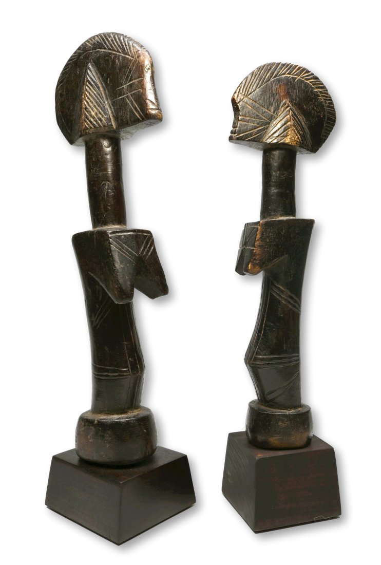 A Pair of Mossi Dolls (1 of 6)