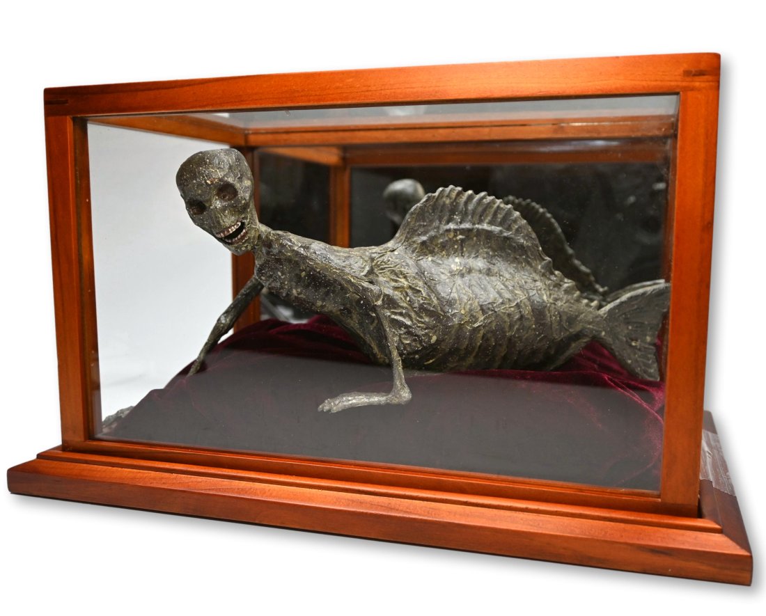 A Fiji Mermaid (1 of 9)