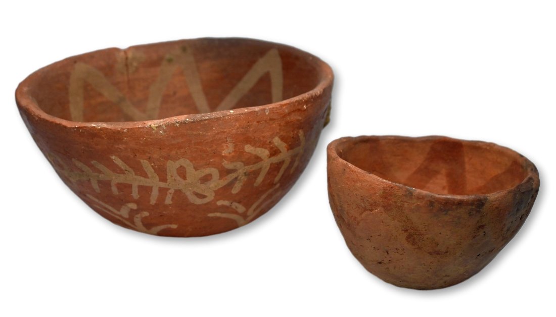 Antique Pottery from the Tarahumara Indians (1 of 5)