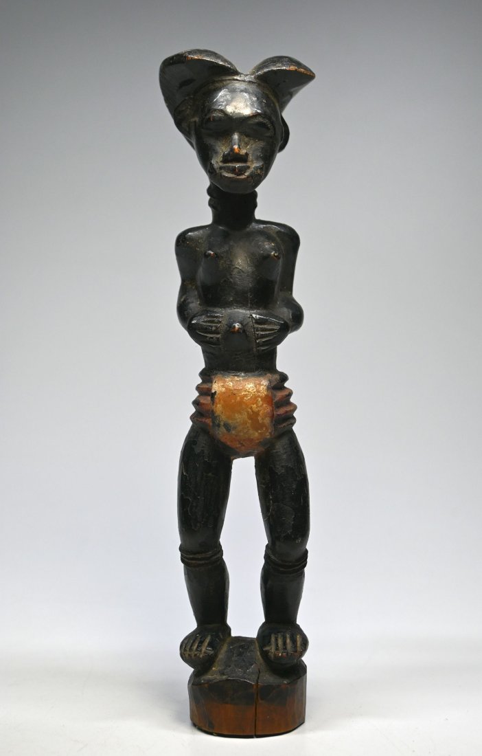 A Guro female Sculpture Ex Endicott Collection (1 of 6)