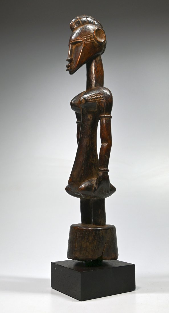 A Fine Senufo Female Figure Ex Simmons, Ex Arte Primitivo (1 of 10)