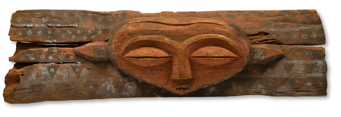 Ancient Panya Ngombe Lintel for Chiefs House (1 of 10)