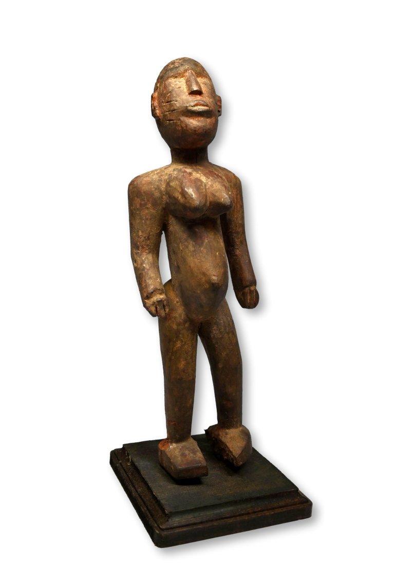 A Mossi female sculpture (1 of 6)